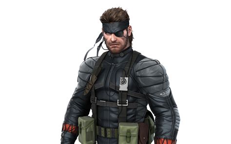 Solid Snake